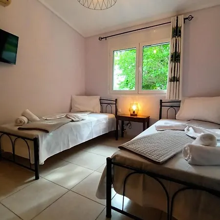 בית נופש Nikolas