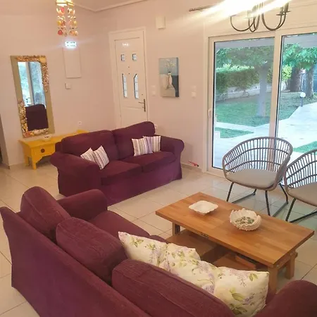 בית נופש Nikolas